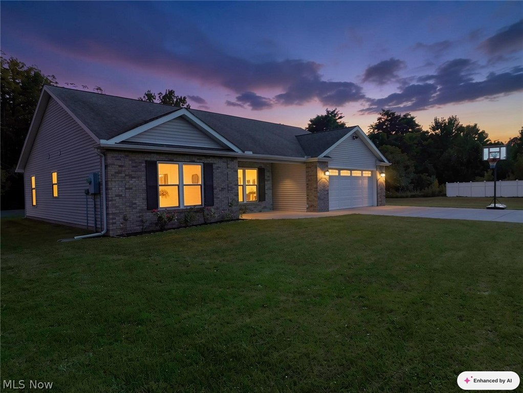 1660 Logging Court Geneva OH 44041