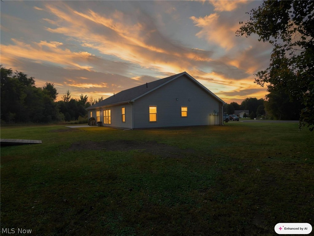 1660 Logging Court Geneva OH 44041