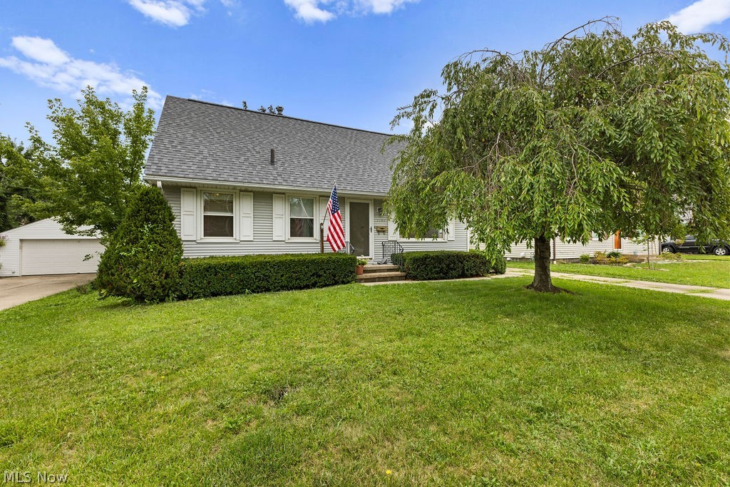 1107 Silver Lake Avenue Cuyahoga Falls OH 44223
