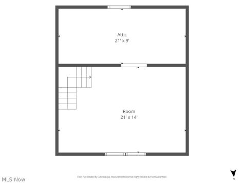 267 W Riddle Avenue Ravenna OH 44266