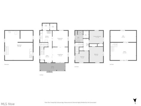 267 W Riddle Avenue Ravenna OH 44266