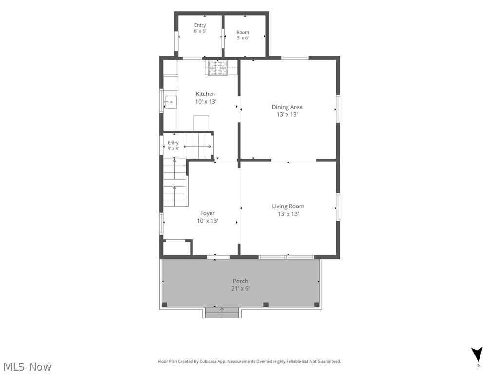 267 W Riddle Avenue Ravenna OH 44266