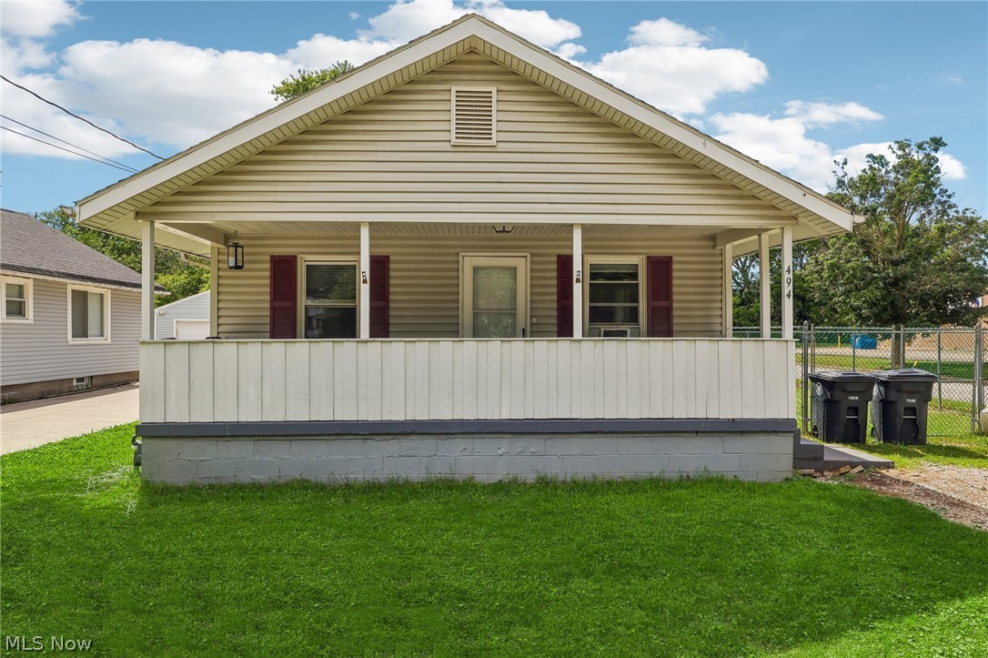 494 Baltimore Avenue Akron OH 44306