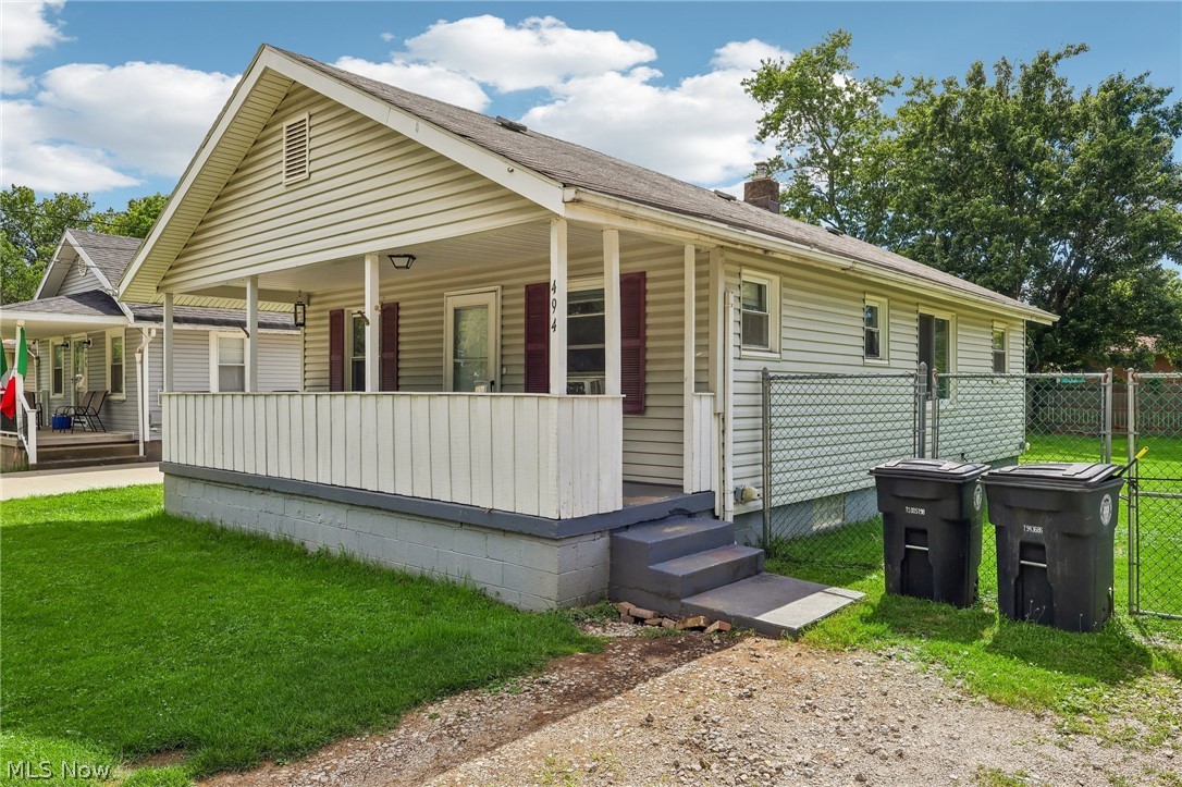 494 Baltimore Avenue Akron OH 44306