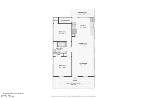 494 Baltimore Avenue Akron OH 44306