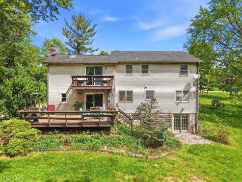 838 Glencrest Road Northfield OH 44067