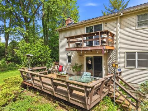 838 Glencrest Road Northfield OH 44067