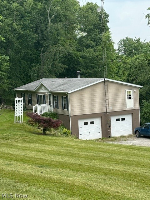 4000 Tabor Ridge Road NE Mineral City OH 44656