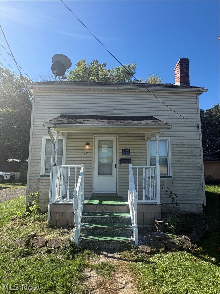 15 E 2nd Street Niles OH 44446