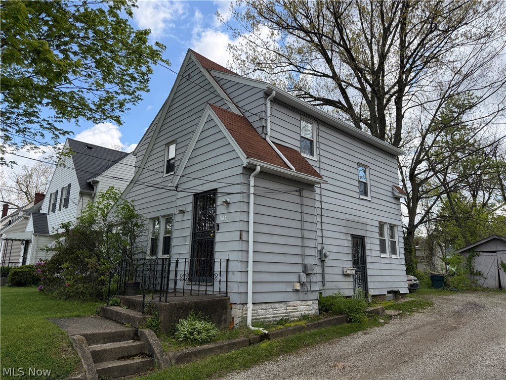 1187 Mercer Avenue Akron OH 44307