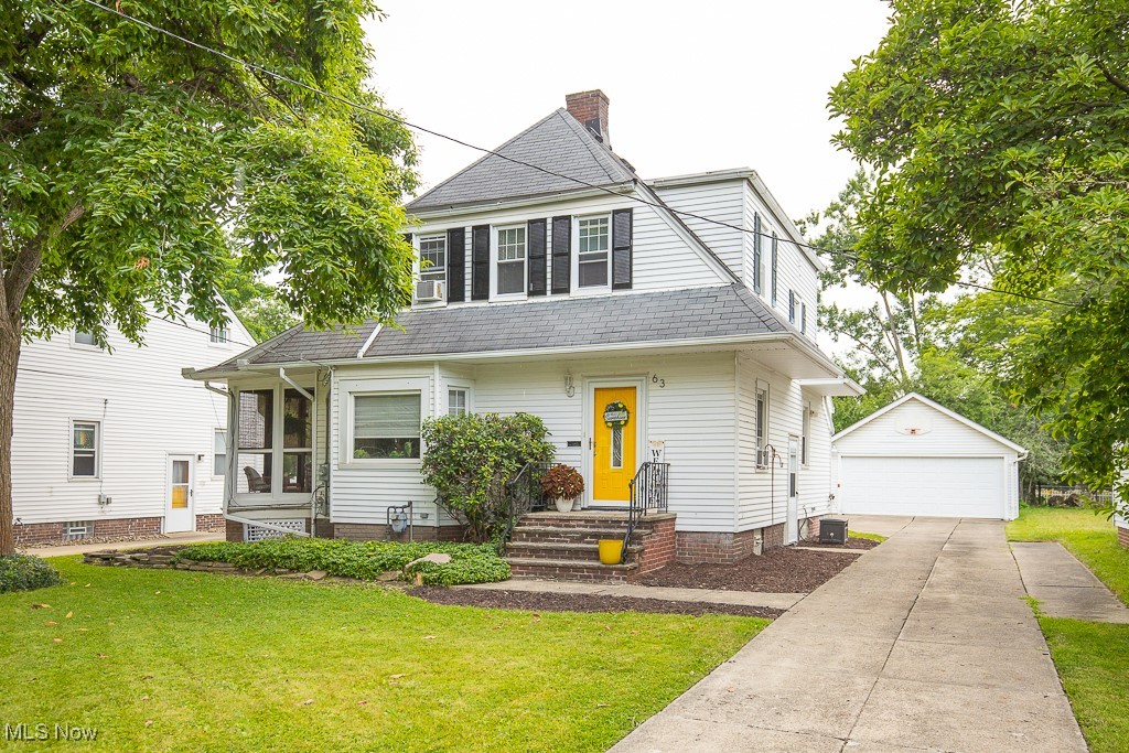 63 Southwick Drive Bedford OH 44146