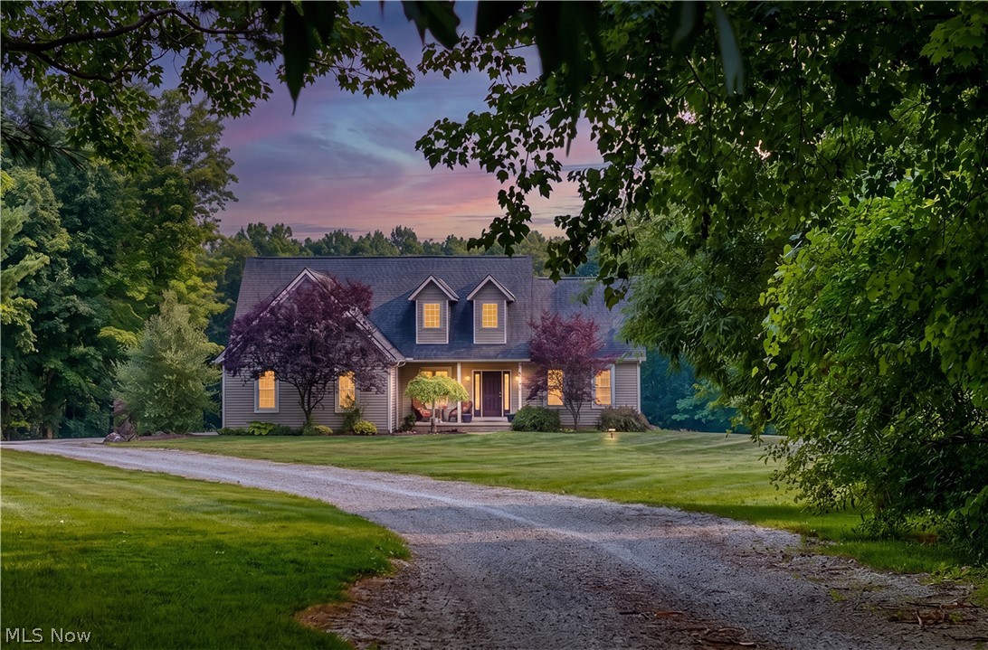 16415 Messenger Road Chagrin Falls OH 44023