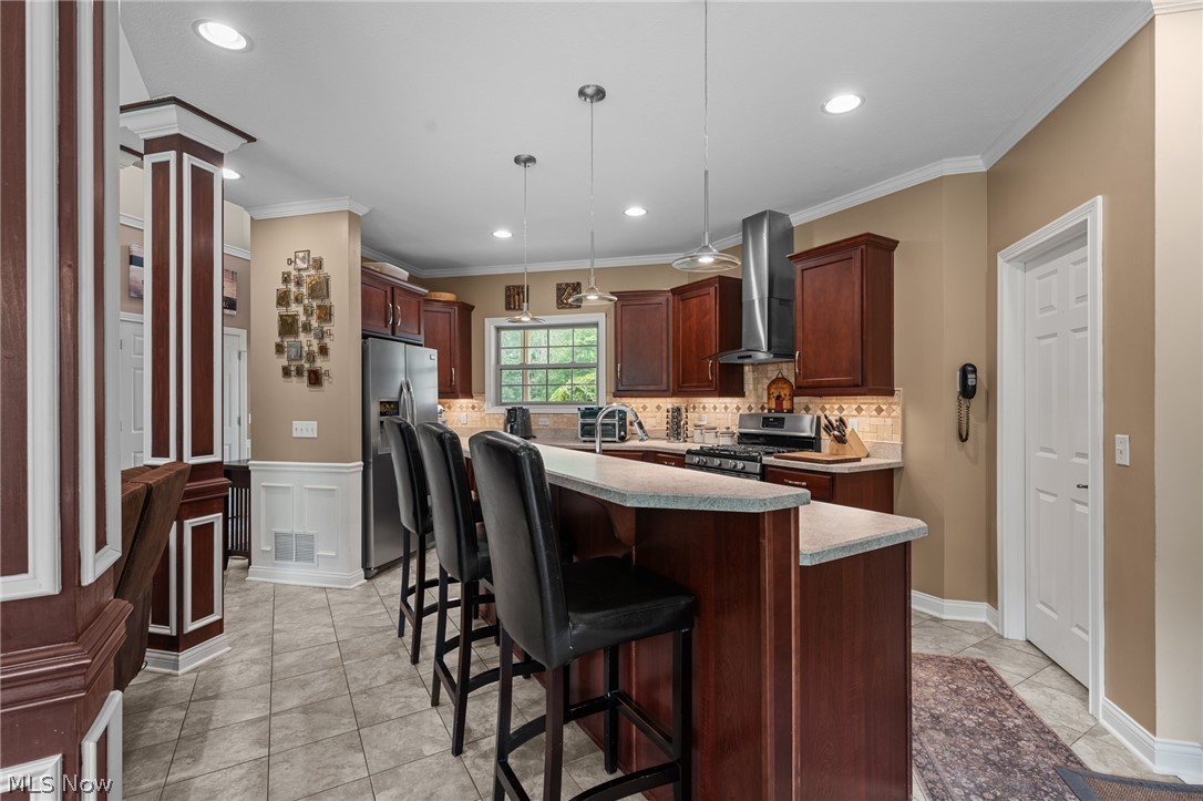 16415 Messenger Road Chagrin Falls OH 44023