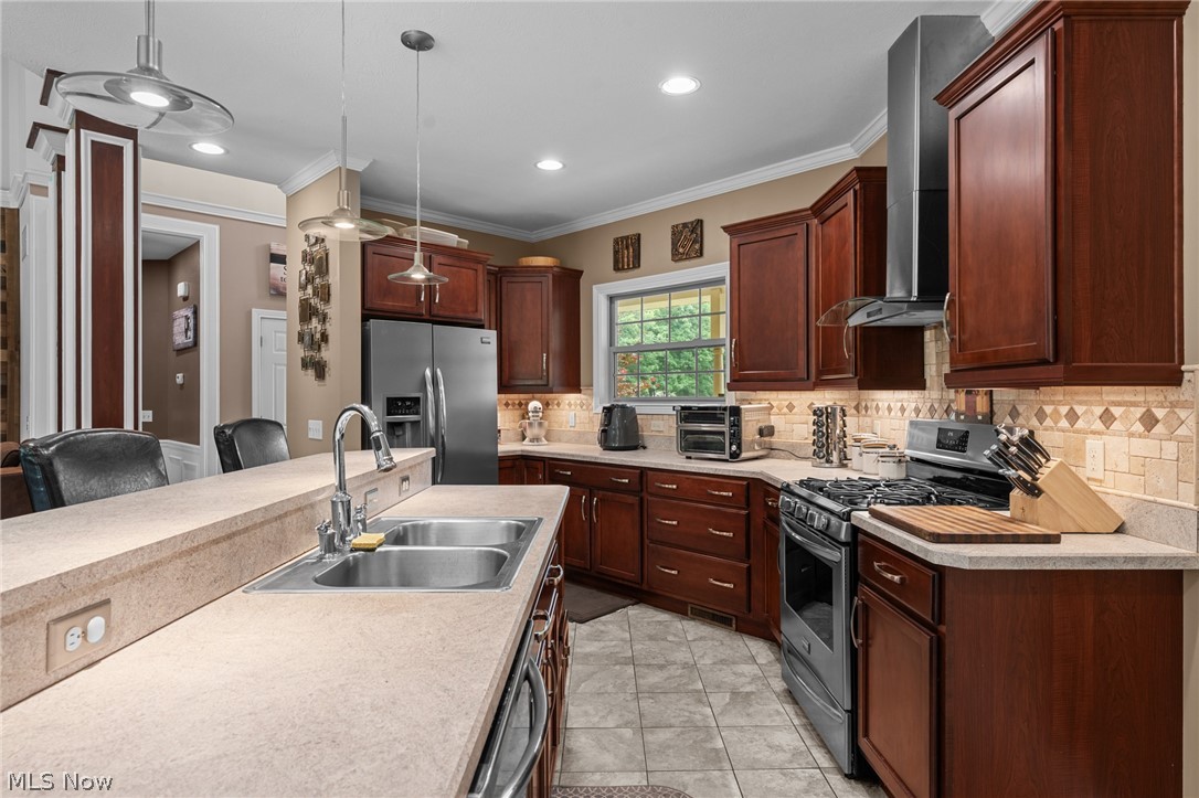 16415 Messenger Road Chagrin Falls OH 44023