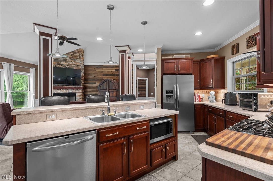 16415 Messenger Road Chagrin Falls OH 44023