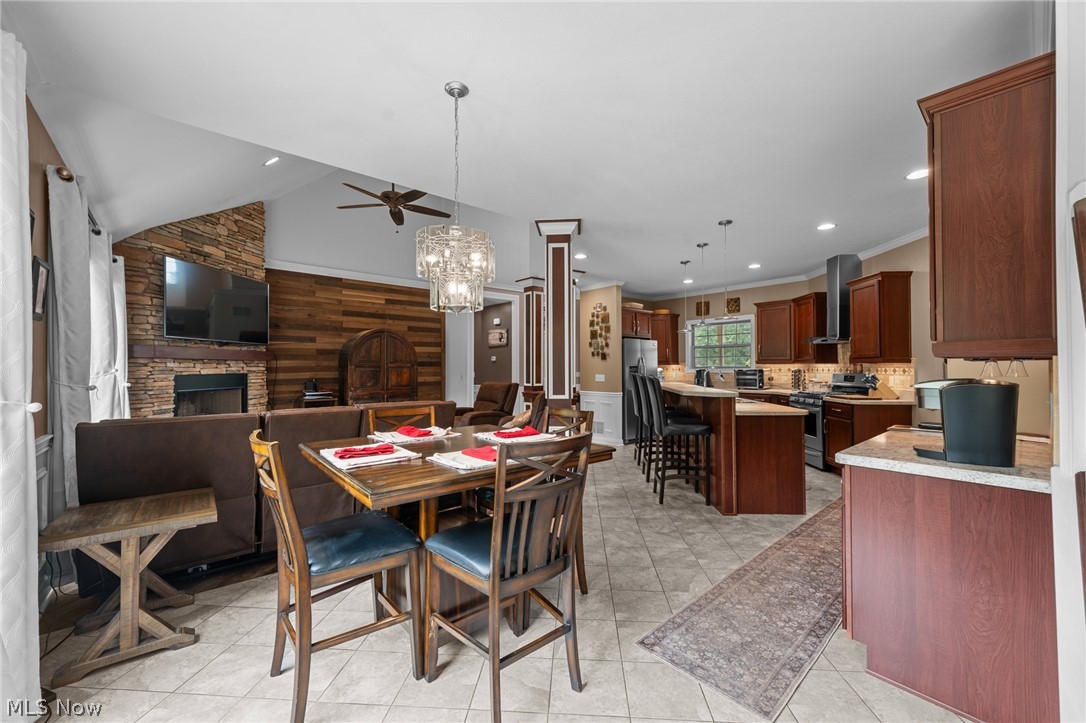 16415 Messenger Road Chagrin Falls OH 44023