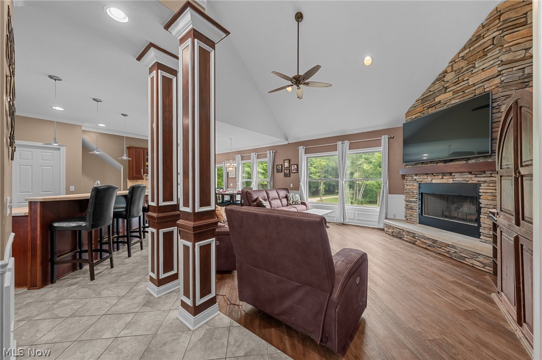 16415 Messenger Road Chagrin Falls OH 44023