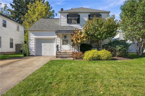 1420 Worton Boulevard Mayfield Heights OH 44124