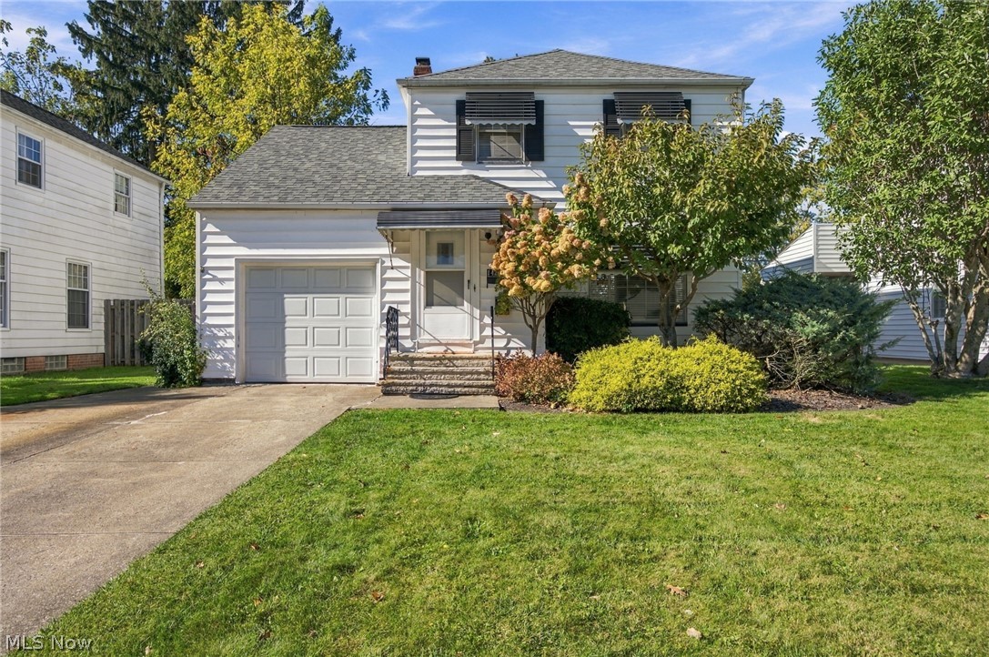 1420 Worton Boulevard Mayfield Heights OH 44124