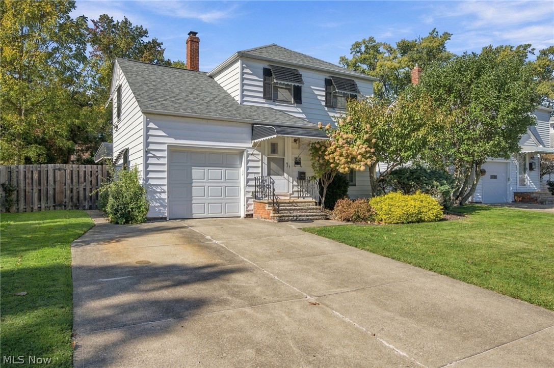 1420 Worton Boulevard Mayfield Heights OH 44124