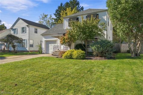 1420 Worton Boulevard Mayfield Heights OH 44124