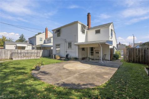 1420 Worton Boulevard Mayfield Heights OH 44124