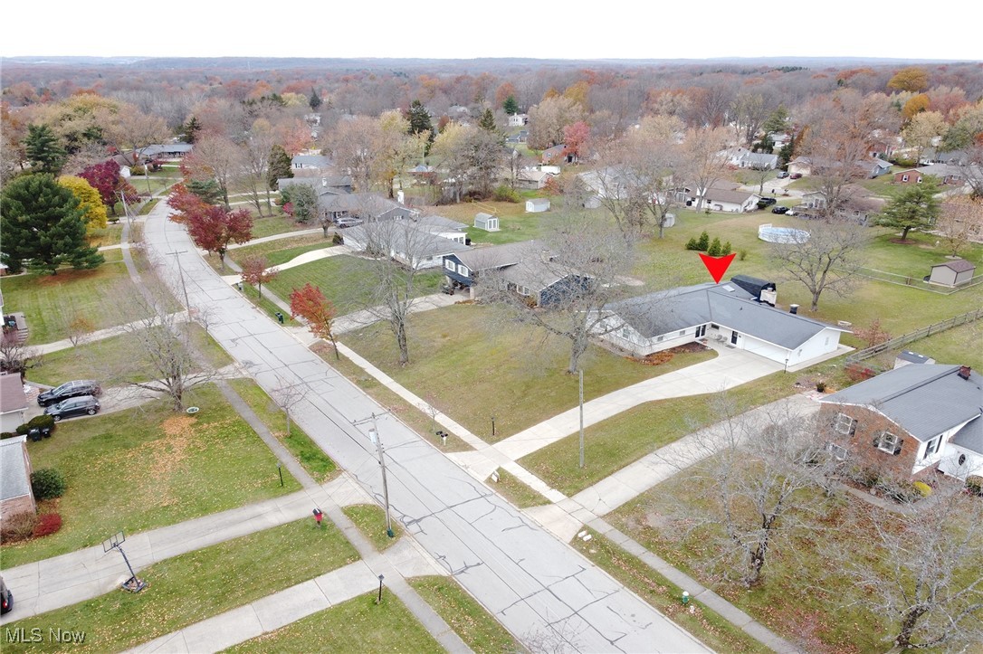 126 Greenbriar Drive Aurora OH 44202