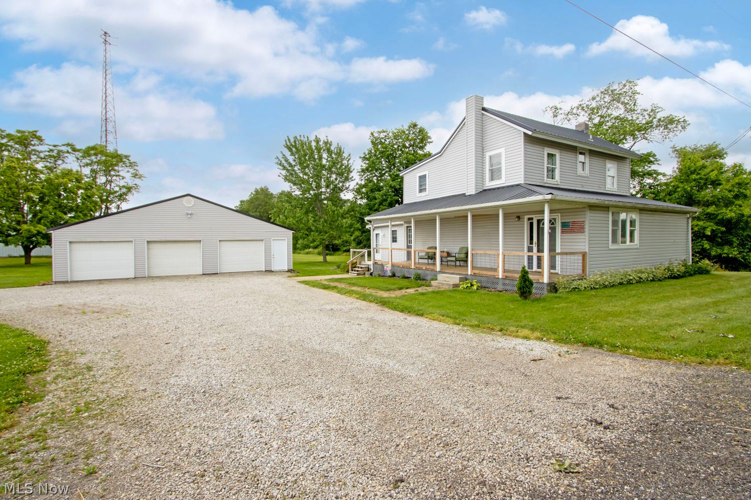 103 State Route 604 West Salem OH 44287