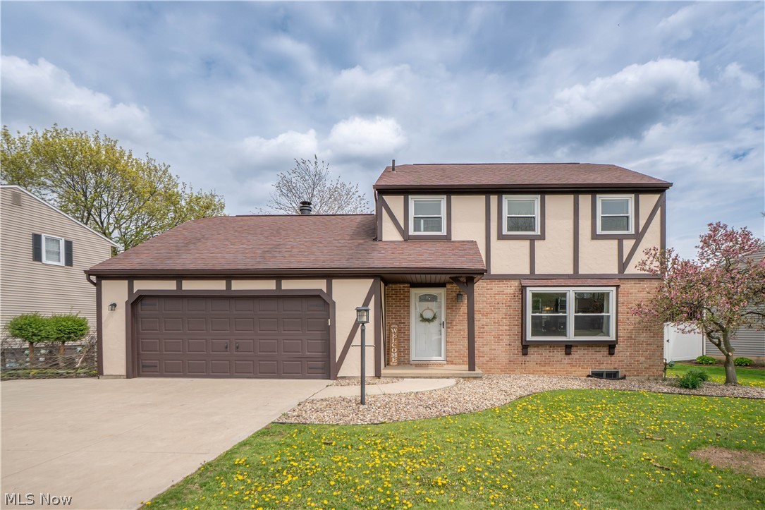 8028 Woodrush Drive NW North Canton OH 44720