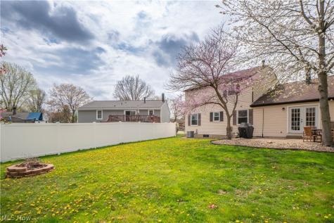 8028 Woodrush Drive NW North Canton OH 44720
