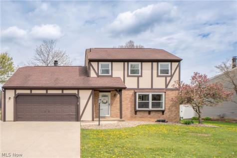8028 Woodrush Drive NW North Canton OH 44720