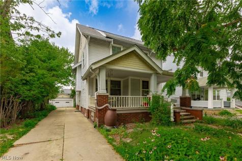 2012 Marlindale Road Cleveland Heights OH 44118