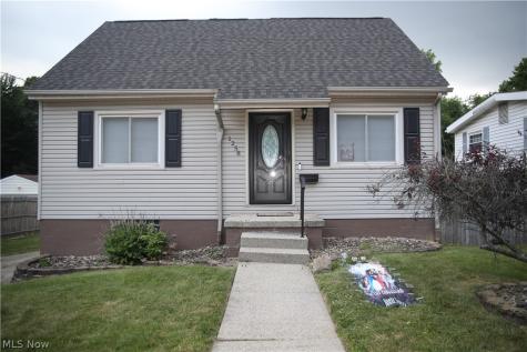 1258 Vane Avenue Akron OH 44310