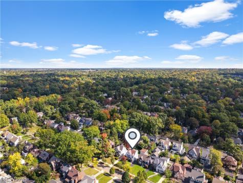 3305 Glencairn Road Shaker Heights OH 44122