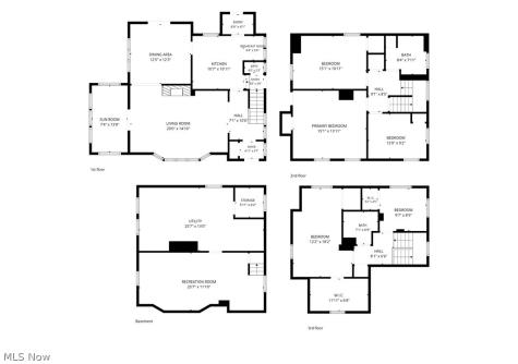 3305 Glencairn Road Shaker Heights OH 44122