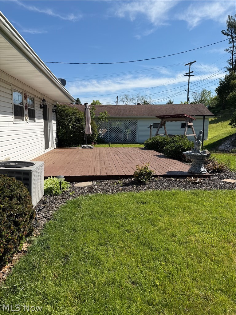 102 Olin Drive Woodsfield OH 43793