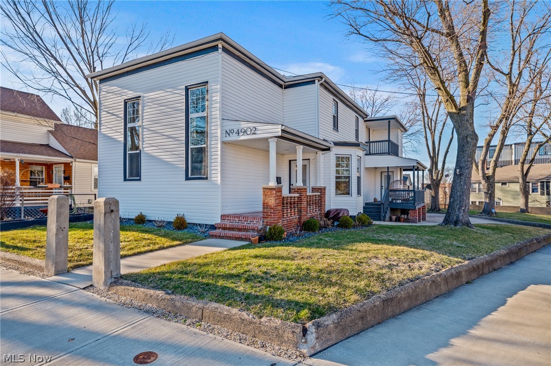4902 Tillman Avenue Cleveland OH 44102