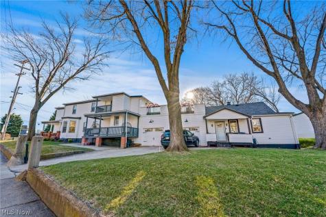 4902 Tillman Avenue Cleveland OH 44102