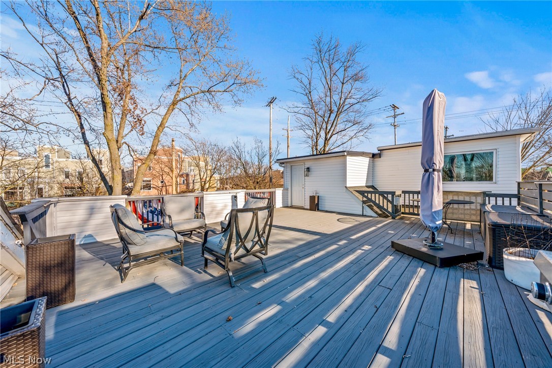4902 Tillman Avenue Cleveland OH 44102