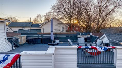 4902 Tillman Avenue Cleveland OH 44102
