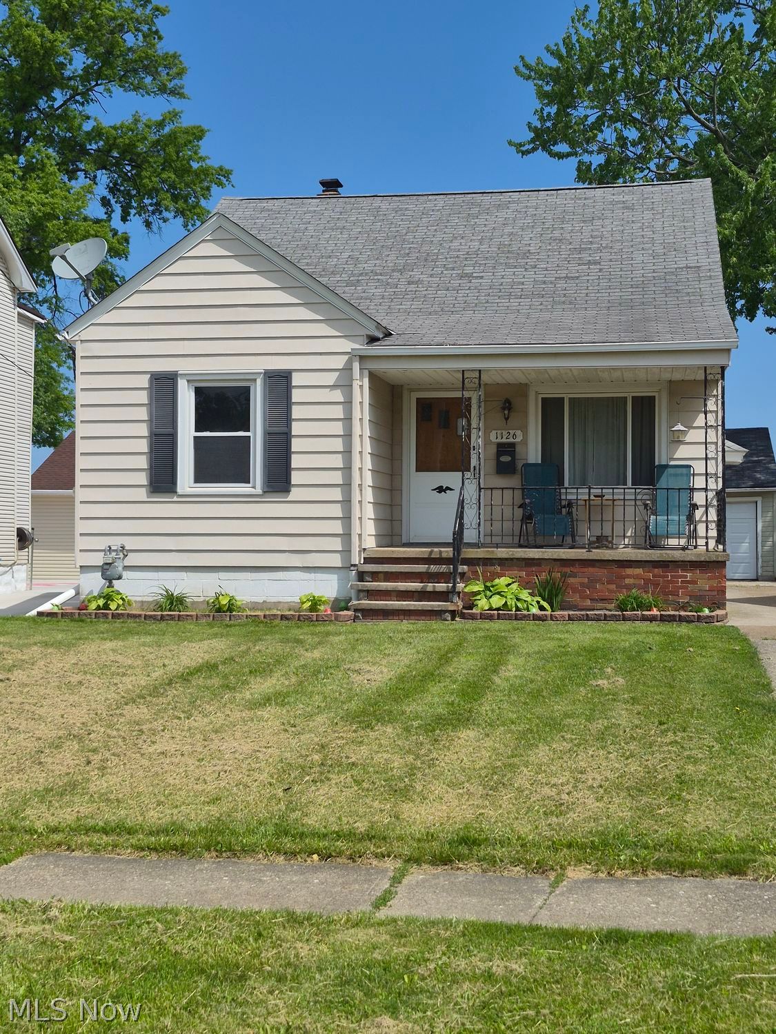 1126 Highland Park Boulevard Lorain OH 44052