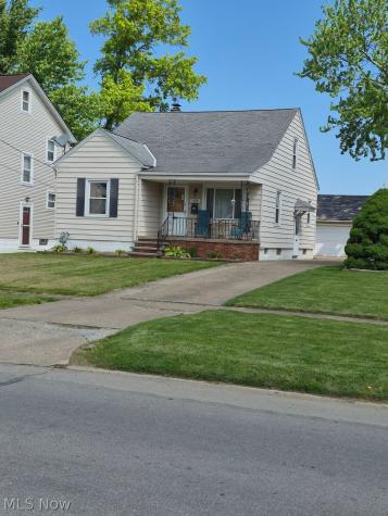 1126 Highland Park Boulevard Lorain OH 44052