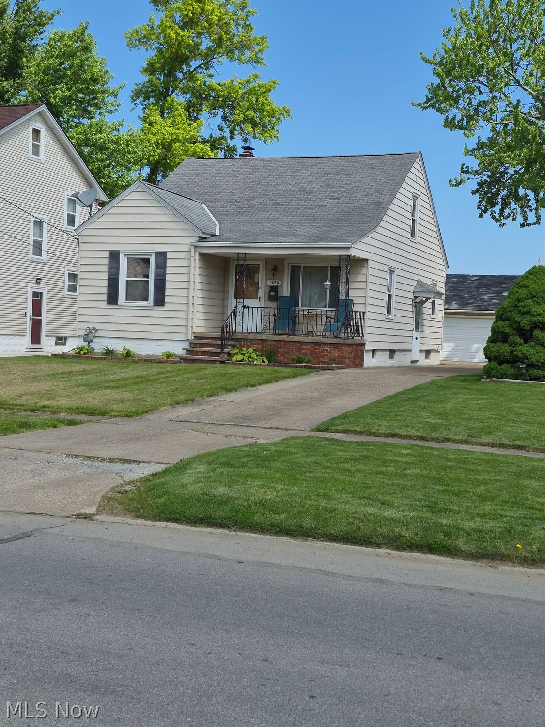 1126 Highland Park Boulevard Lorain OH 44052