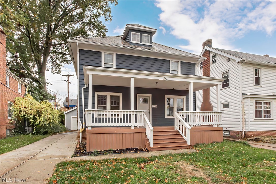 1134 Cleveland Heights Boulevard Cleveland Heights OH 44121