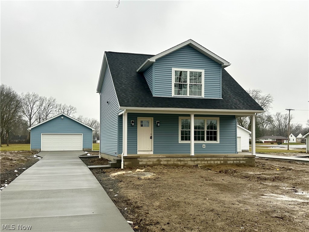 1581 Drexel Avenue NW Warren OH 44485