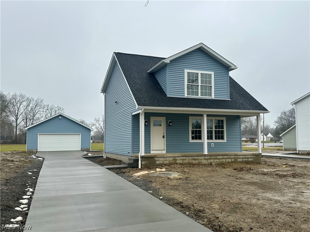 1581 Drexel Avenue NW Warren OH 44485
