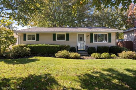 6012 Cornell Avenue North Ridgeville OH 44039