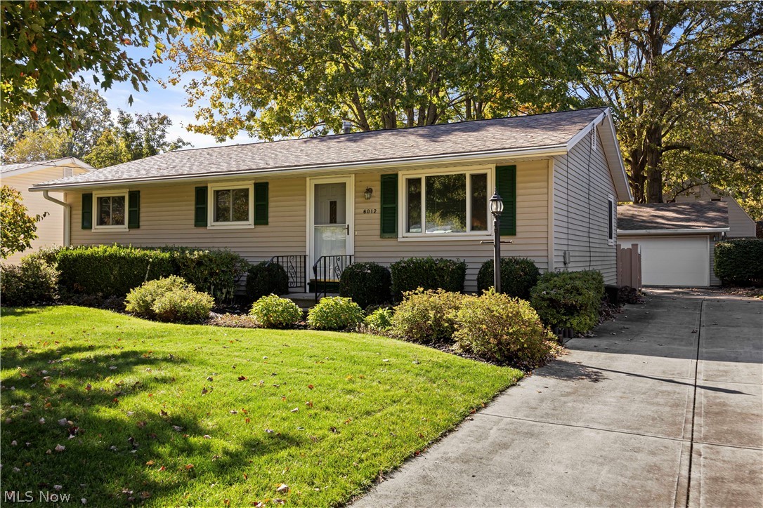 6012 Cornell Avenue North Ridgeville OH 44039