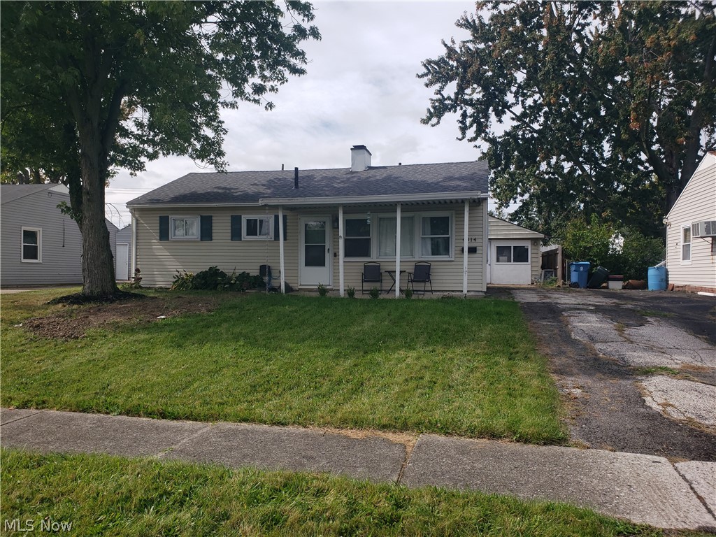 4314 Charleston Avenue South Lorain OH 44055