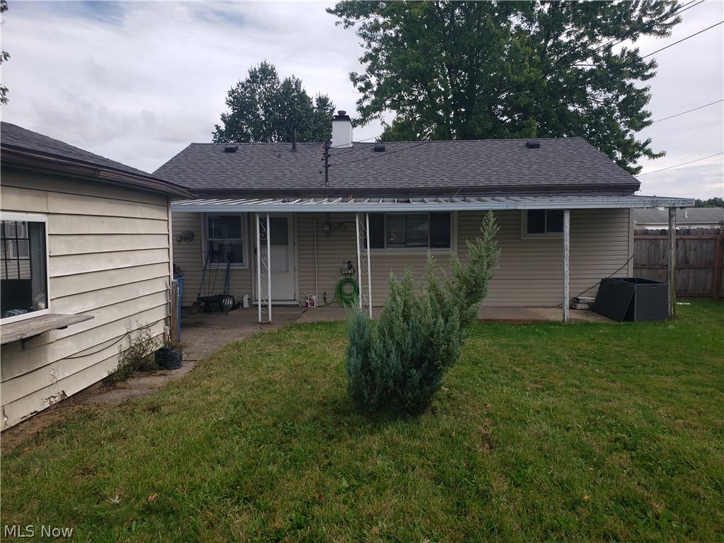 4314 Charleston Avenue South Lorain OH 44055